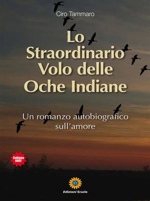 cover image of Lo Straordinario Volo delle Oche Indiane